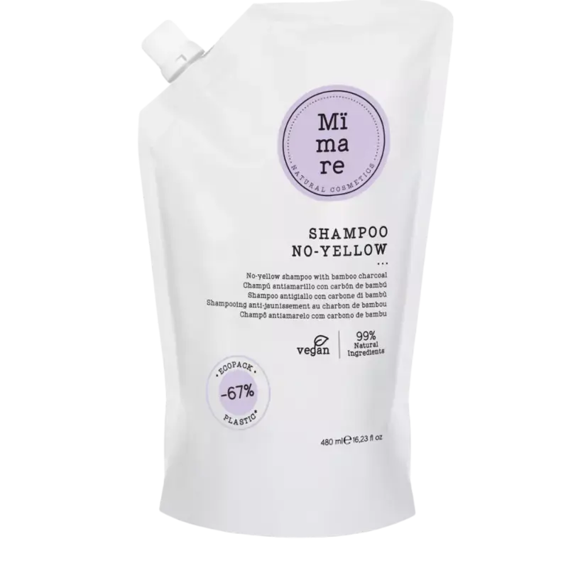 Super-Preis Mïmare No-Yellow Shampoo 480ml