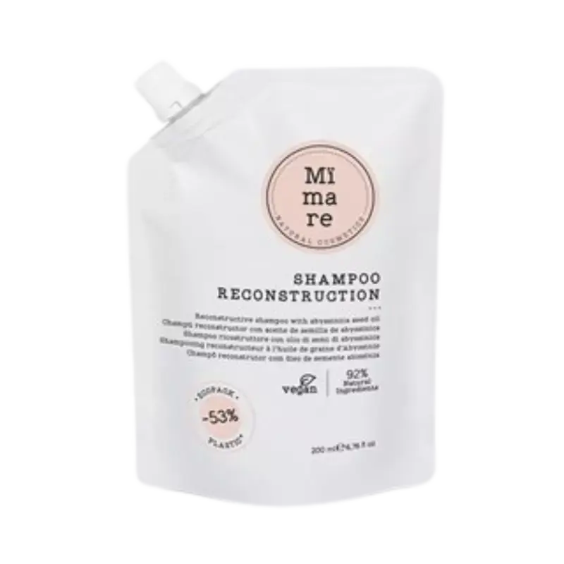 Mïmare Reconstructive Shampoo 200ml Nur Für Kurze Zeit