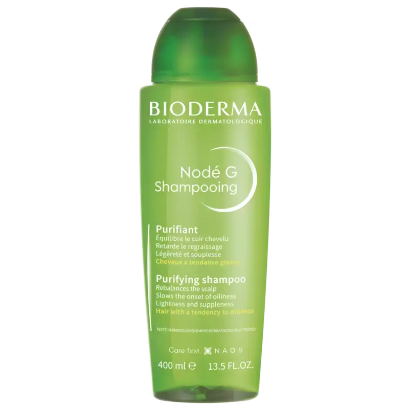 Bioderma Node G Shampooing 400ml Top-Angebot