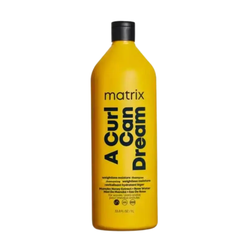 Matrix A Curl Can Dream Weightless Moisture Shampoo 1000ml Abverkauf
