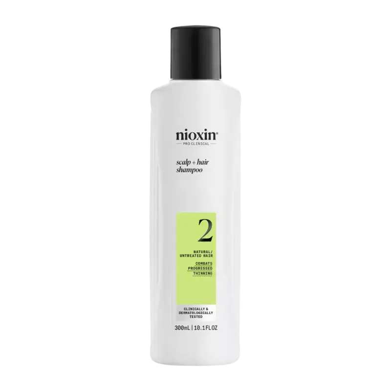 Nioxin System 2 Shampoo 300ml Bestpreis