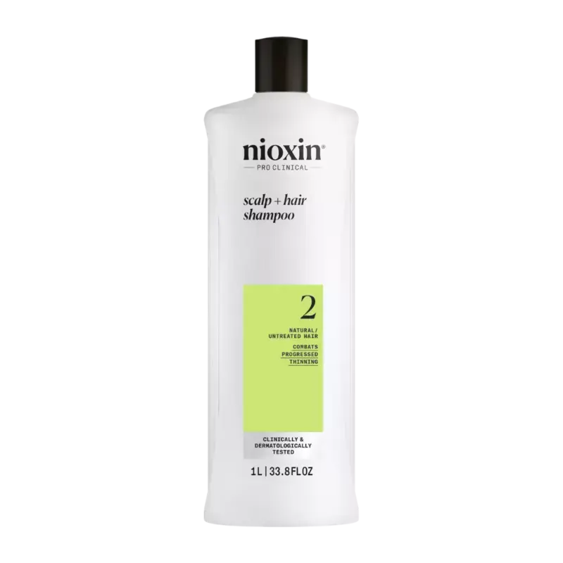 Heißes Angebot Nioxin System 2 Shampoo 1000ml