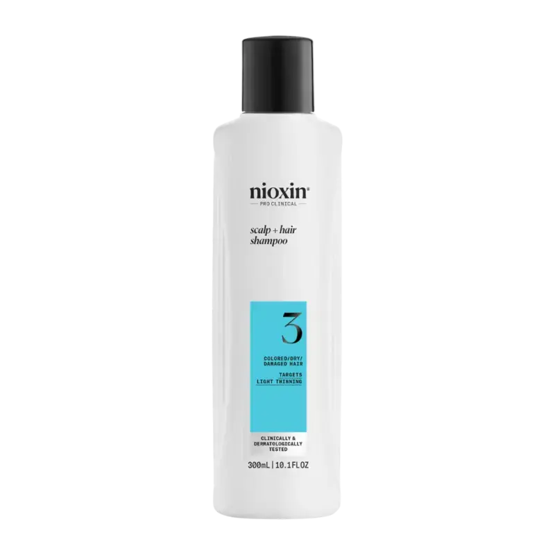 Nioxin System 3 Shampoo 300ml Wochenendangebot