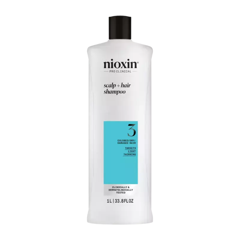 Nioxin System 3 Shampoo 1000ml Bestpreis
