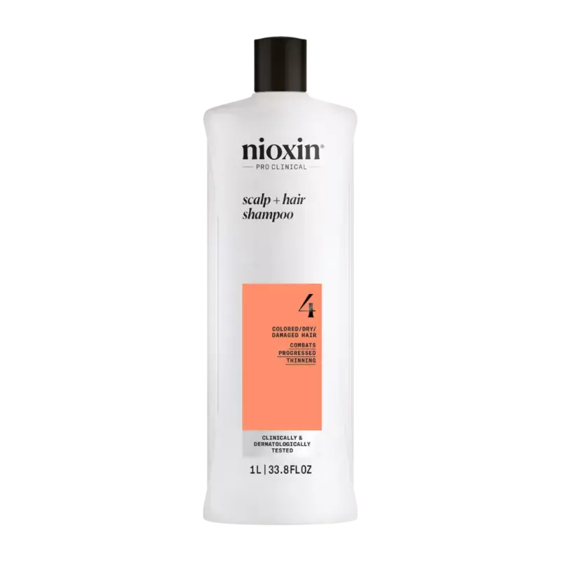 Nioxin System 4 Shampoo 1000ml Schnäppchen