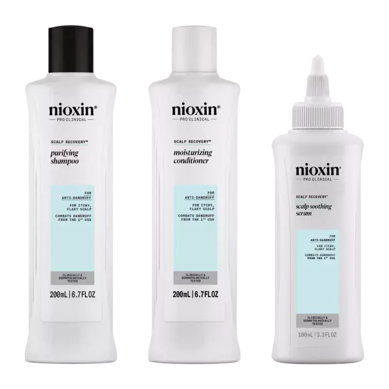 Wochenendangebot Nioxin Scalp Recovery™ Kit -