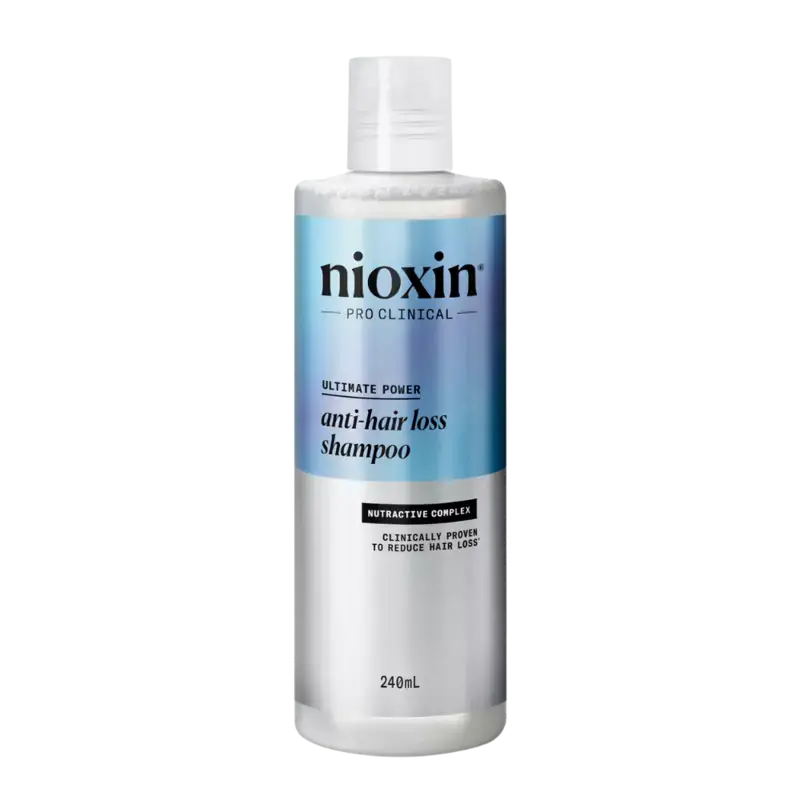 Ausverkauf Nioxin Anti-Hairloss Shampoo 240ml