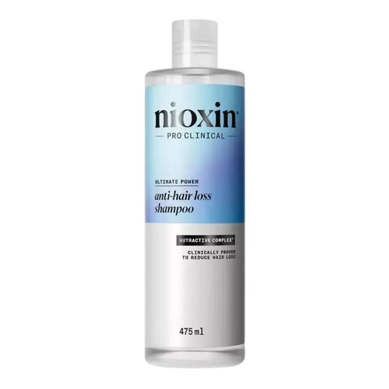 Neue Ware Nioxin Anti-Hairloss Shampoo 475ml