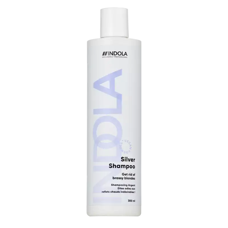 Indola Silver Shampoo 300ml Begrenztes Angebot