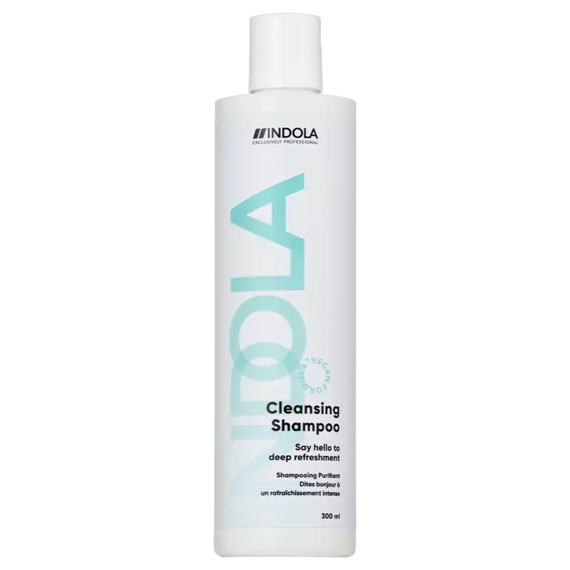 Preis Gesenkt Indola Cleansing Shampoo 300ml