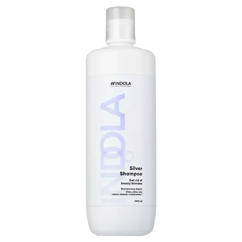 Online Kaufen Indola Silver Shampoo 1000ml