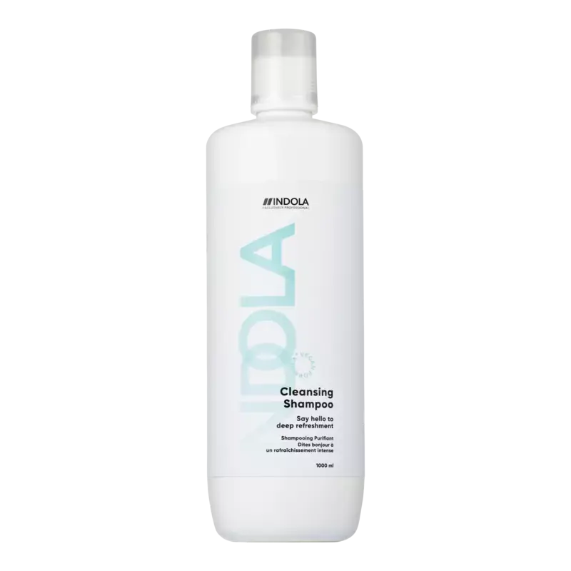 Indola Cleansing Shampoo 1000ml Jetzt Bestellen