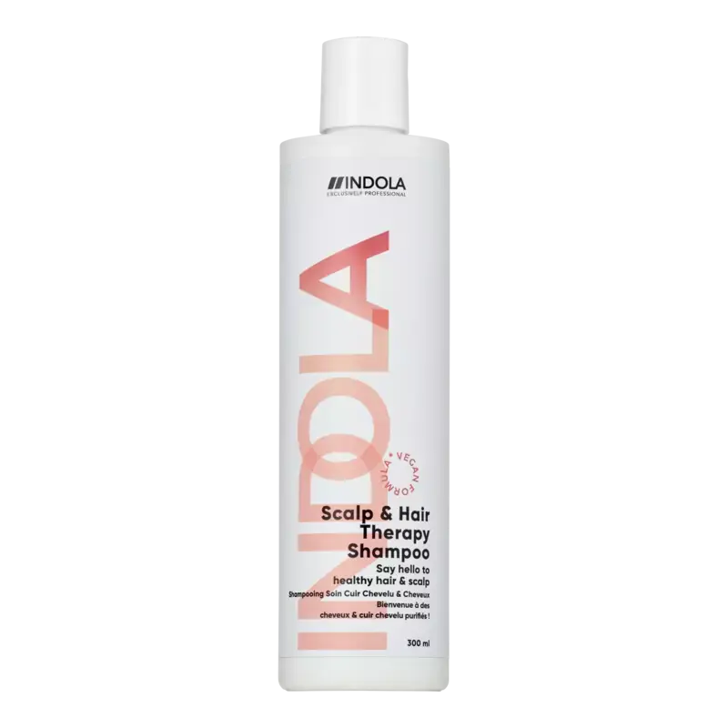 Indola Scalp & Hair Therapy Shampoo 300ml Abverkauf