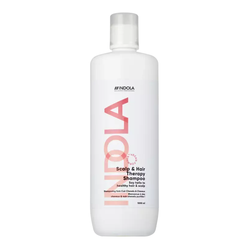 Saisonangebot Indola Scalp & Hair Therapy Shampoo 1000ml