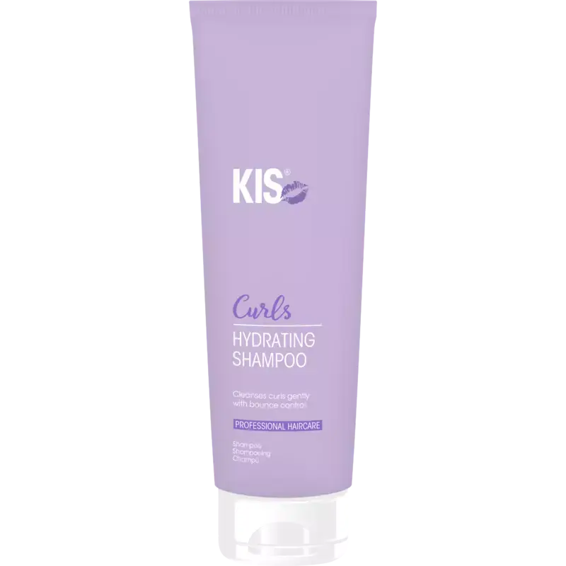Meistverkauft KIS Curls Hydrating Shampoo 300ml