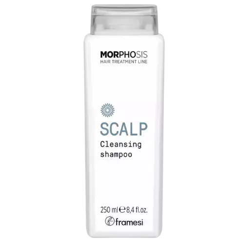 Geprüft Framesi Morphosis Scalp Cleansing Shampoo 250ml