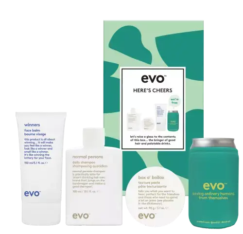 Sofort Bestellen EVO Here‘s Cheers Holiday Pack