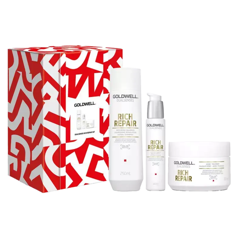 Goldwell Dualsenses Rich Repair Giftset Billig