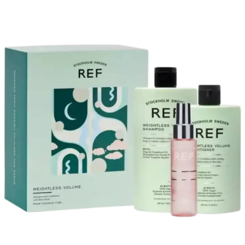 Ausverkauf REF Weightless Volume Giftset
