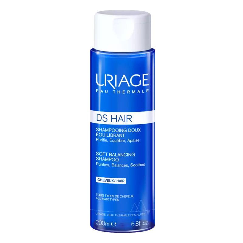 Ausverkauf Uriage DS Hair Soft Balancing Shampoo 200ml