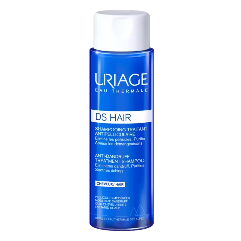 Aktuell Uriage DS Hair Caring Anti-Dandruff Shampoo 200ml