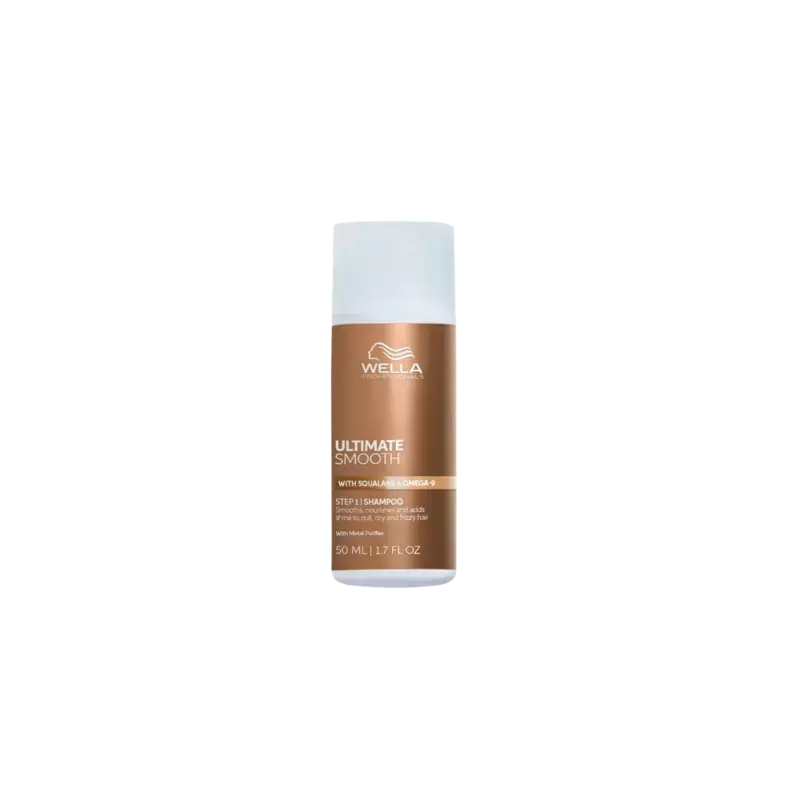 Meistverkauft Wella Professionals Ultimate Smooth Shampoo 50ml