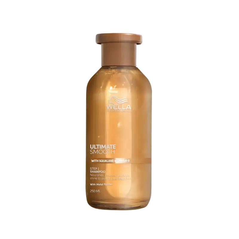 Wella Professionals Ultimate Smooth Shampoo 250ml Top-Preis