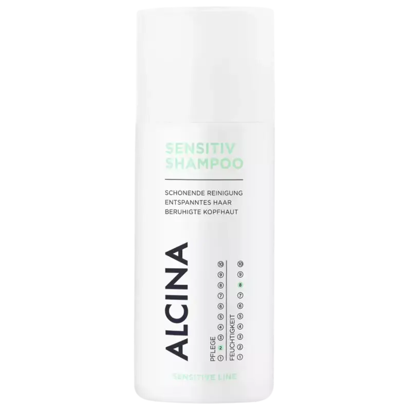 Alcina Sensitive Shampoo 50ml Bestpreis