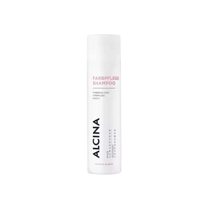 Top-Seller Alcina Color & Blonde Line Farbpflege Shampoo 50ml