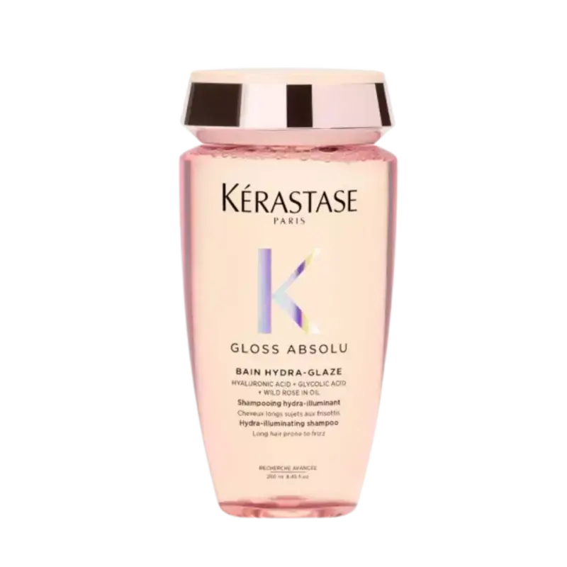 Preisknaller Kérastase Gloss Absolu Bain Hydra-Glaze 250ml