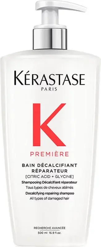 Schnäppchen Kérastase Première Bain Décalcifiant Réparateur 500ml