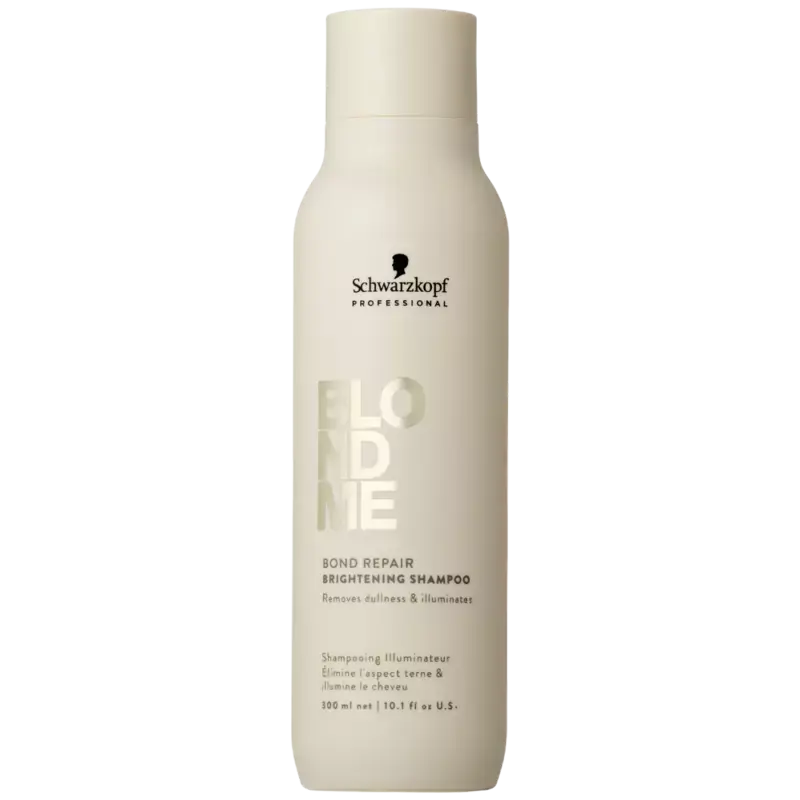 Zertifiziert Schwarzkopf Professional BlondMe Bond Repair Brightening Shampoo 300ml
