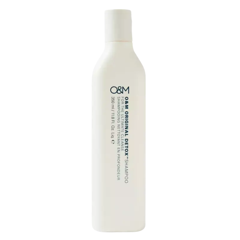 O&M Original Detox Shampoo 350ml Ausverkauf