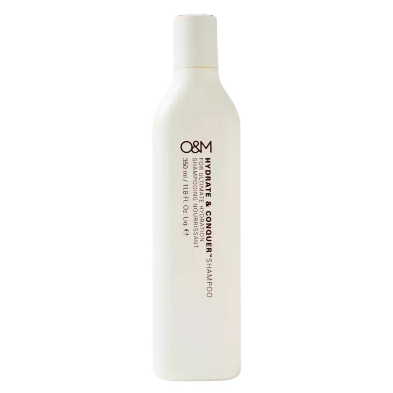 O&M Hydrate Conquer Shampoo 350ml Geprüft