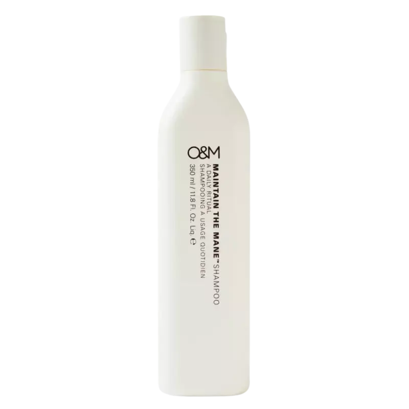 O&M Maintain The Mane Shampoo 350ml Neu