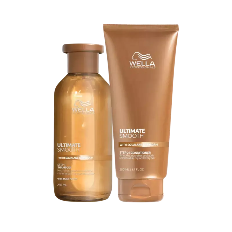 Wella Professionals Ultimate Smooth Care Duo Solange Der Vorrat Reicht