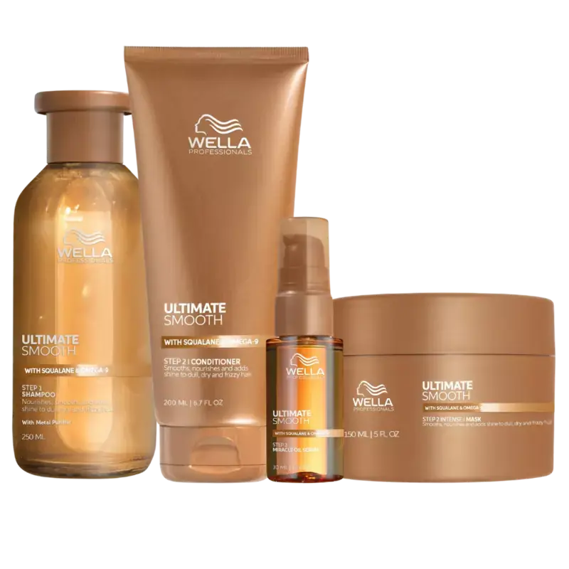 Jetzt Kaufen Wella Professionals Ultimate Smooth Complete Routine