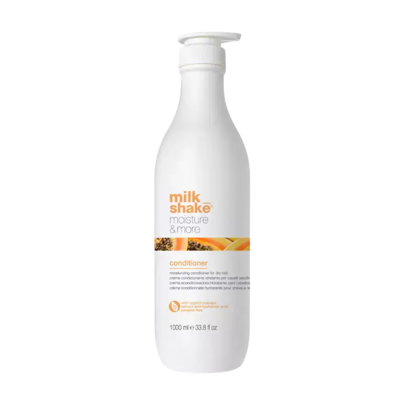 Milk_Shake Moisture & More Shampoo 1000ml Nur Für Kurze Zeit