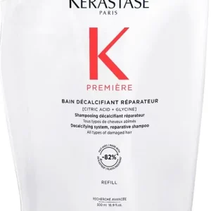 Günstig Kérastase Première Bain Décalcifiant Réparateur 500ml Refill Pouch