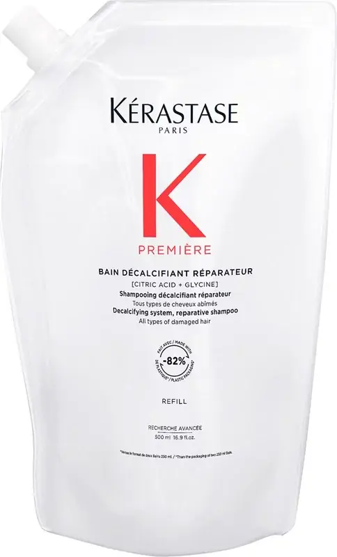 Günstig Kérastase Première Bain Décalcifiant Réparateur 500ml Refill Pouch