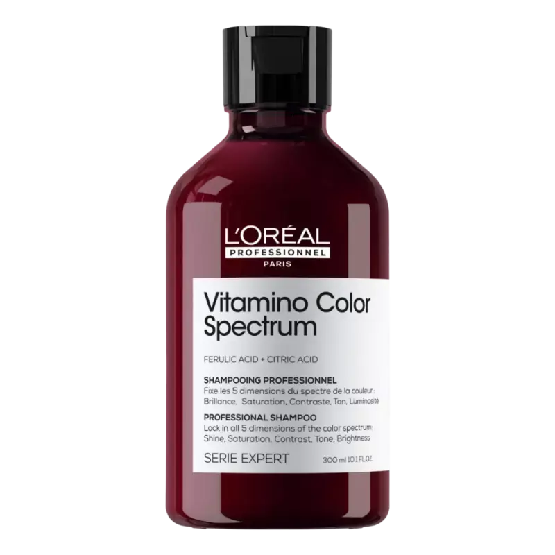 L‘Oréal Professionnel Vitamino Color Spectrum Shampoo 300ml Nur Heute