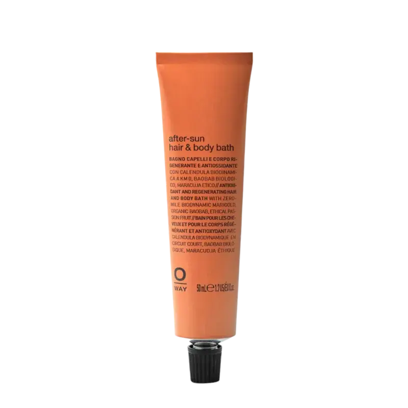 Neue Ware Oway After Sun Hair & Body Bath 50ml