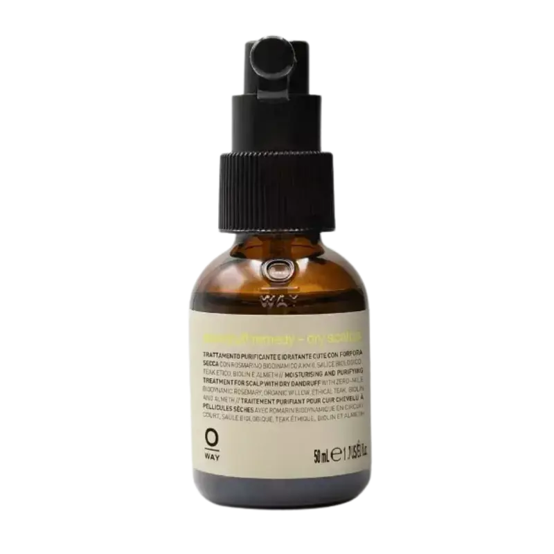 Oway No-Dandruff Purifying Hair Bath - Oily Scalp 50ml Preiswert
