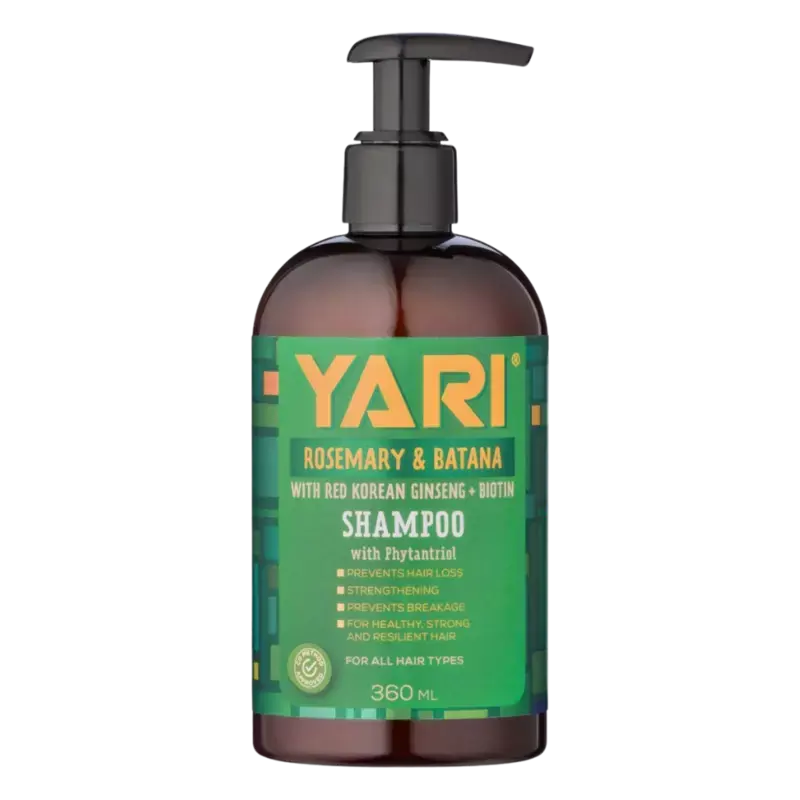 Highlight Yari Rosemary & Batana Shampoo 360ml
