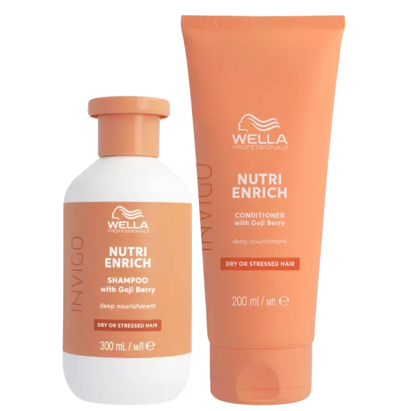 Sale Wella Professionals Invigo Nutri Enrich Care Duo