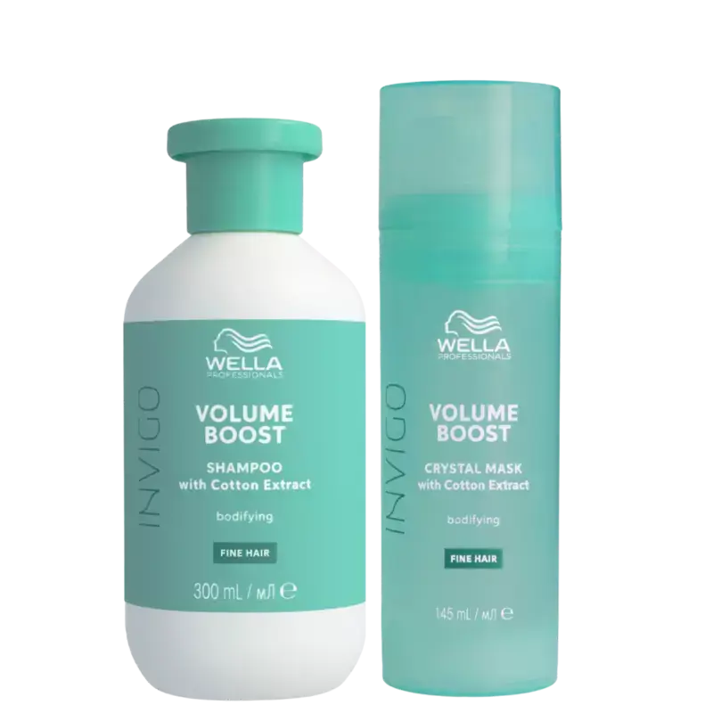 Ausverkauf Wella Professionals Invigo Volume Boost Care Duo