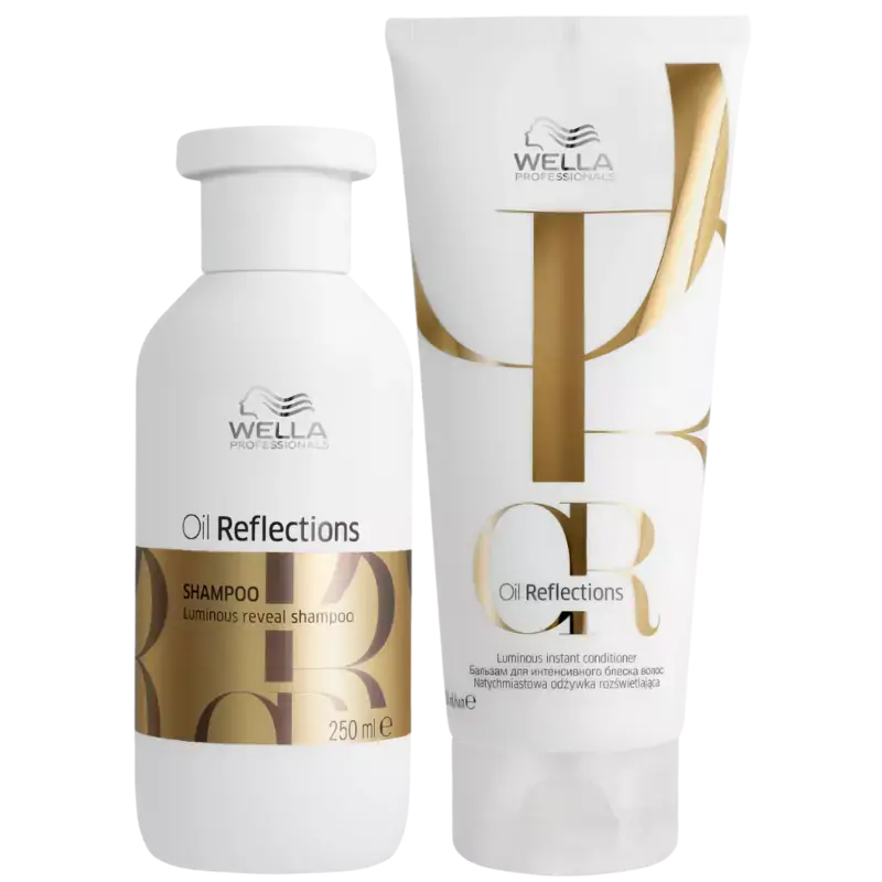 Super-Preis Wella Professionals Oil Reflections Care Duo