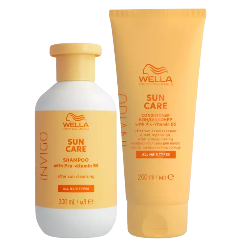 Wella Professionals Invigo Sun Care Duo Günstig