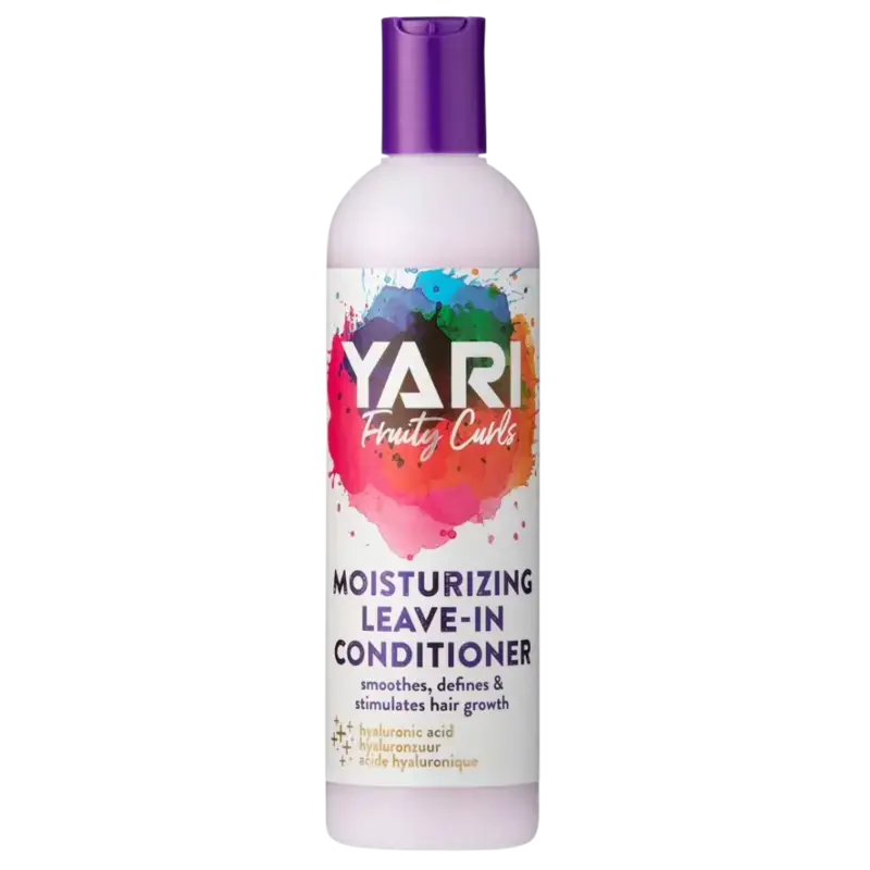 Yari Fruity Curls Curl Care Shampoo 355ml Neue Ware