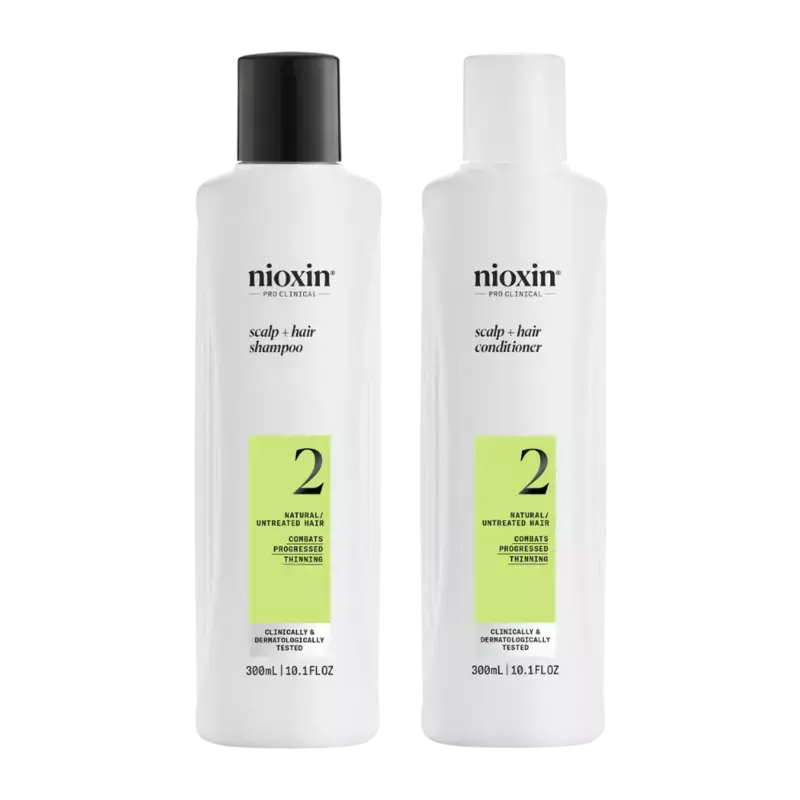Nioxin System 2 Care Duo Bestseller